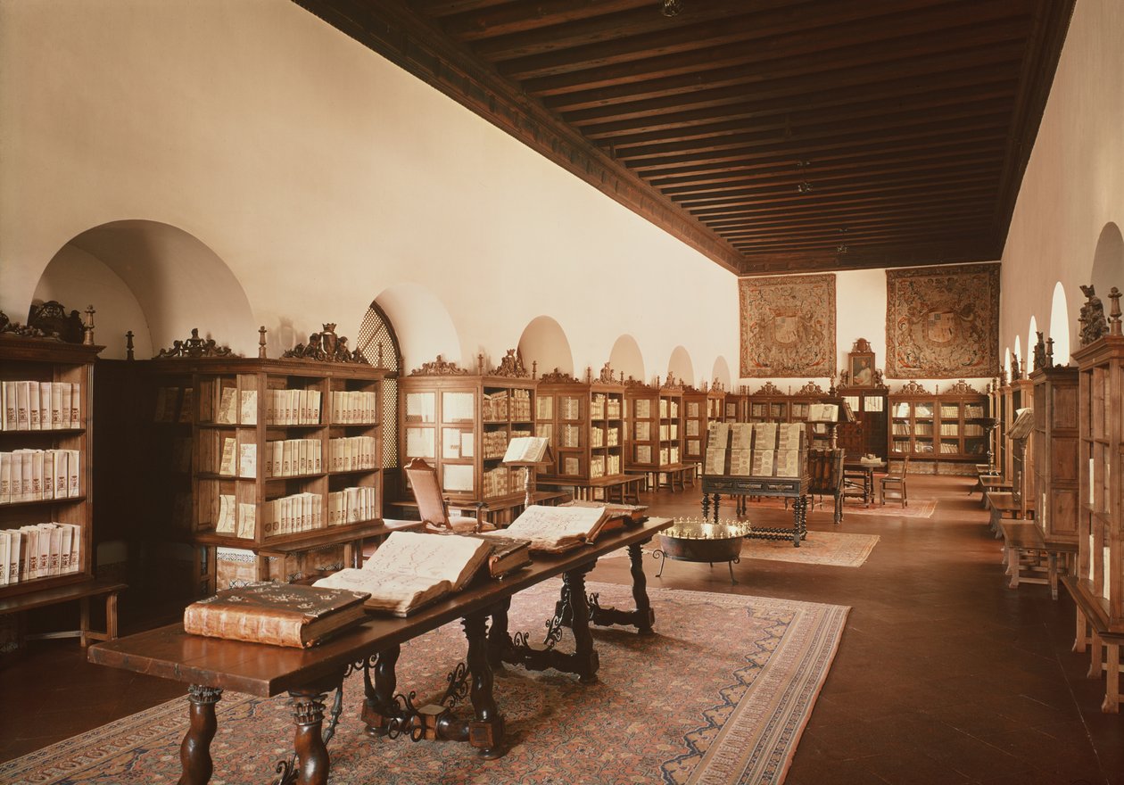 Sala de archivos de Unbekannt Unbekannt