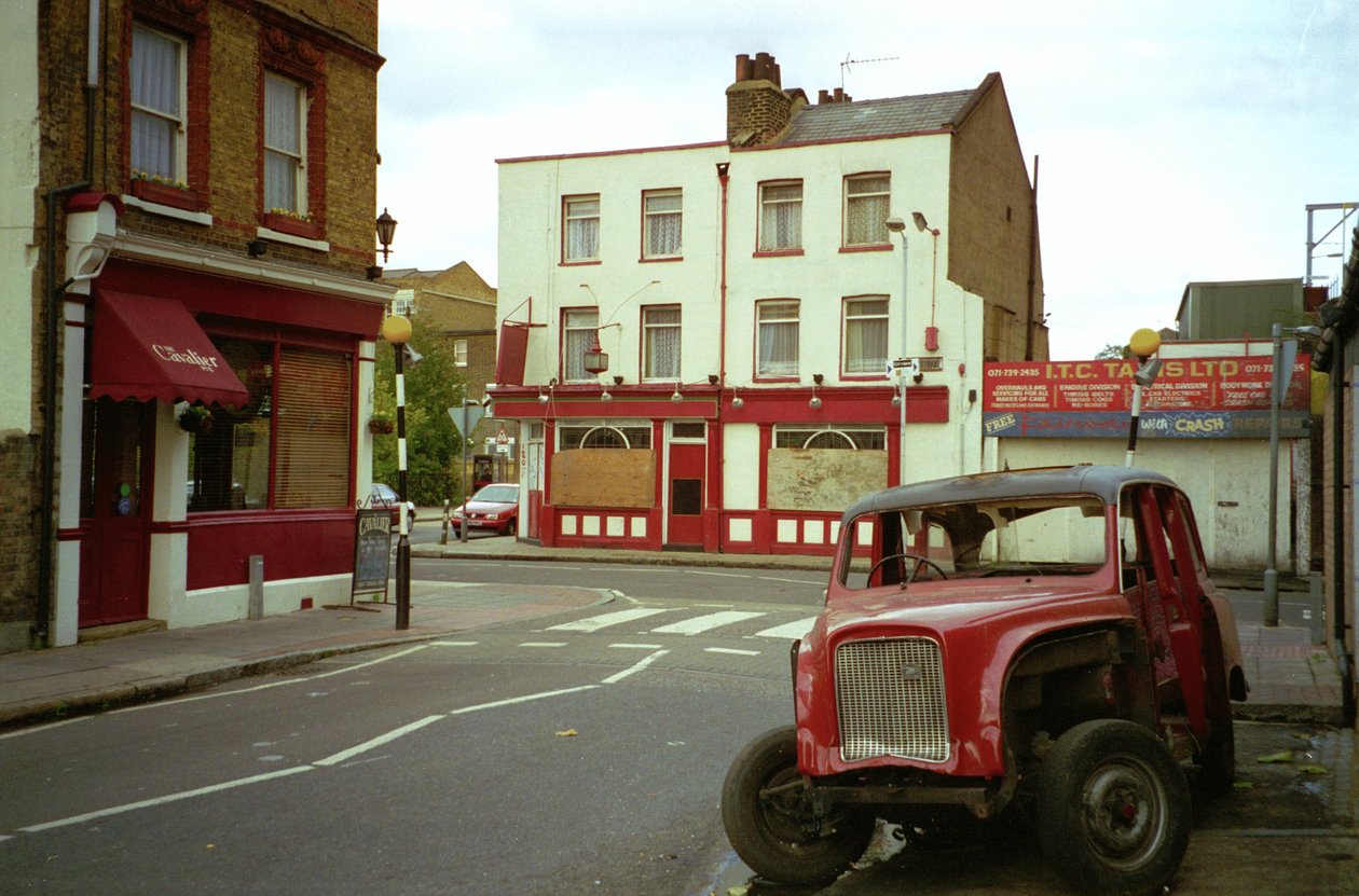En Bethnal Green, 1996 de Unbekannt Unbekannt