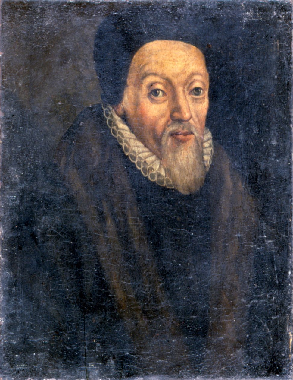 Alexander Nowell de Unbekannt Unbekannt