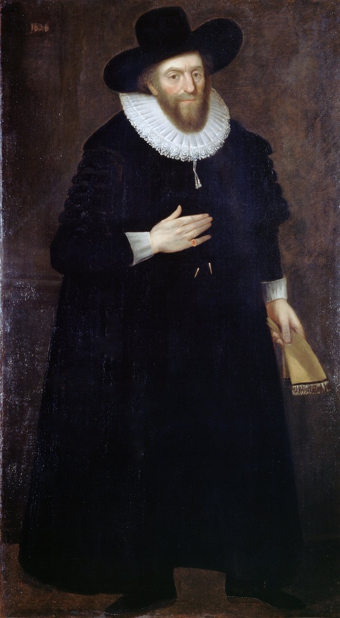 Británico - Edward Alleyn de Unbekannt Unbekannt