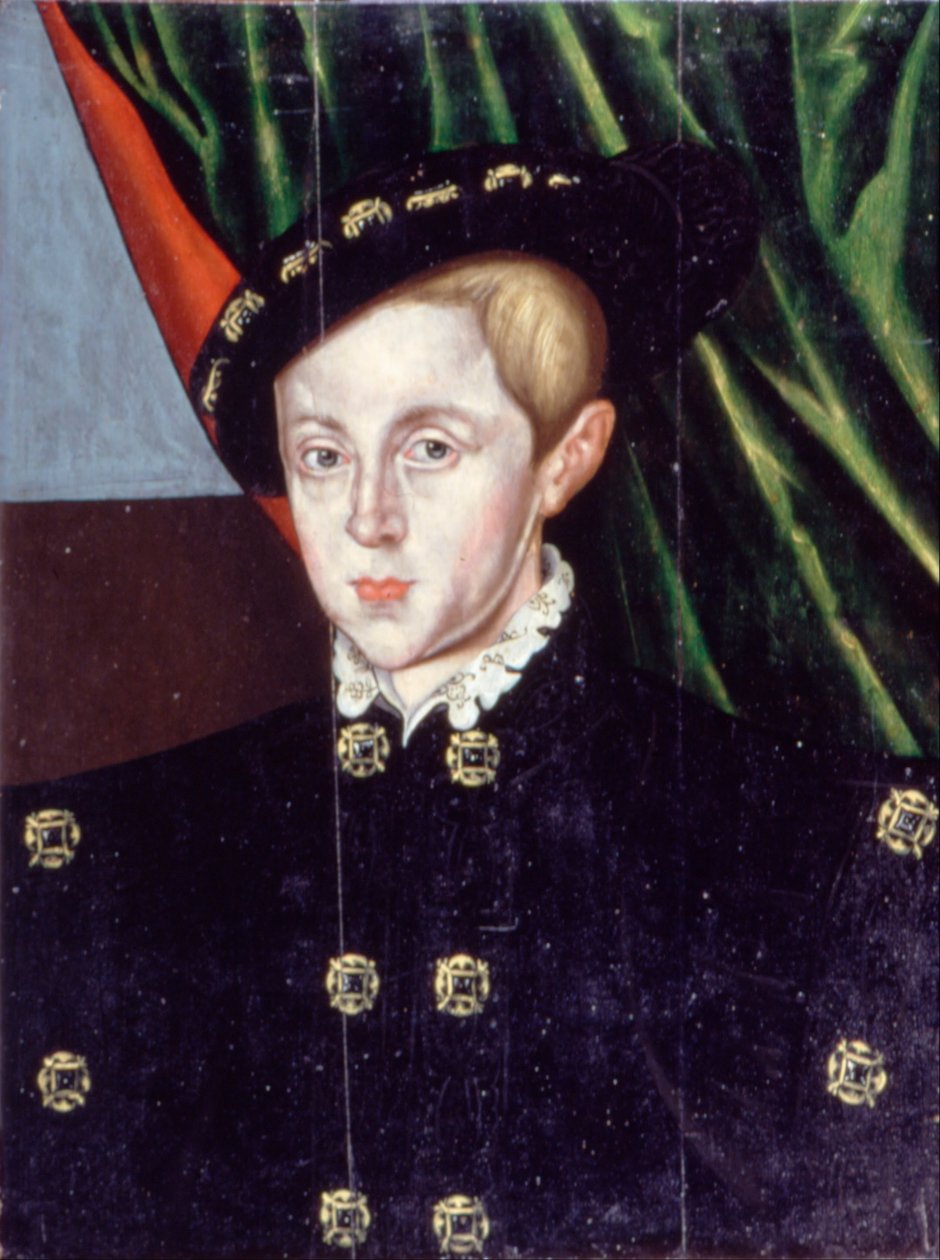 Eduardo VI de Unbekannt Unbekannt