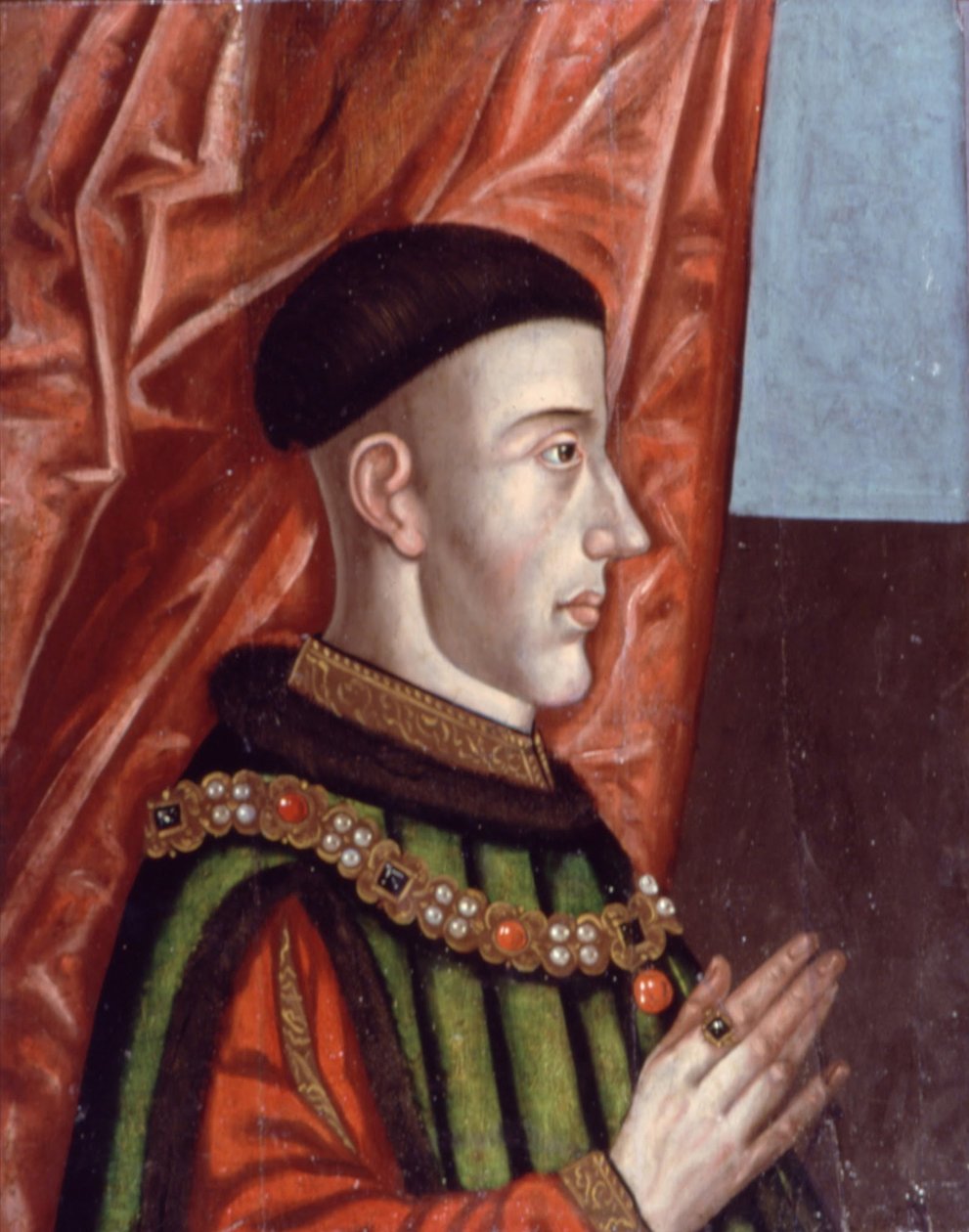 Enrique V de Unbekannt Unbekannt
