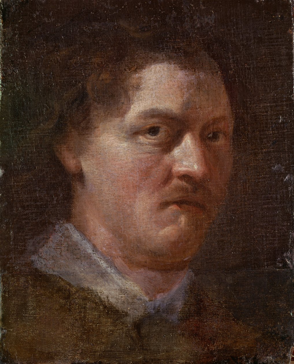 Retrato de un hombre de Unbekannt Unbekannt