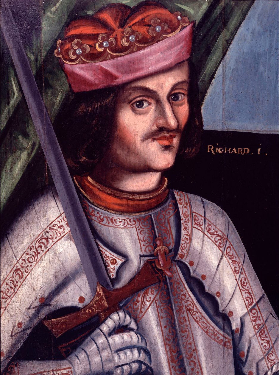 Ricardo I de Unbekannt Unbekannt