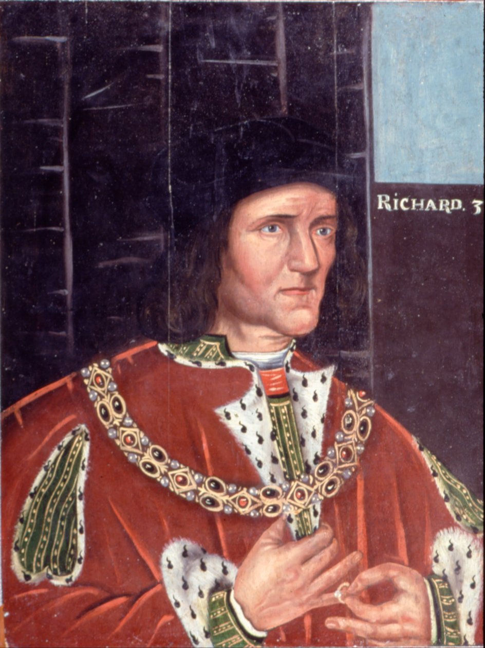 Ricardo III de Unbekannt Unbekannt