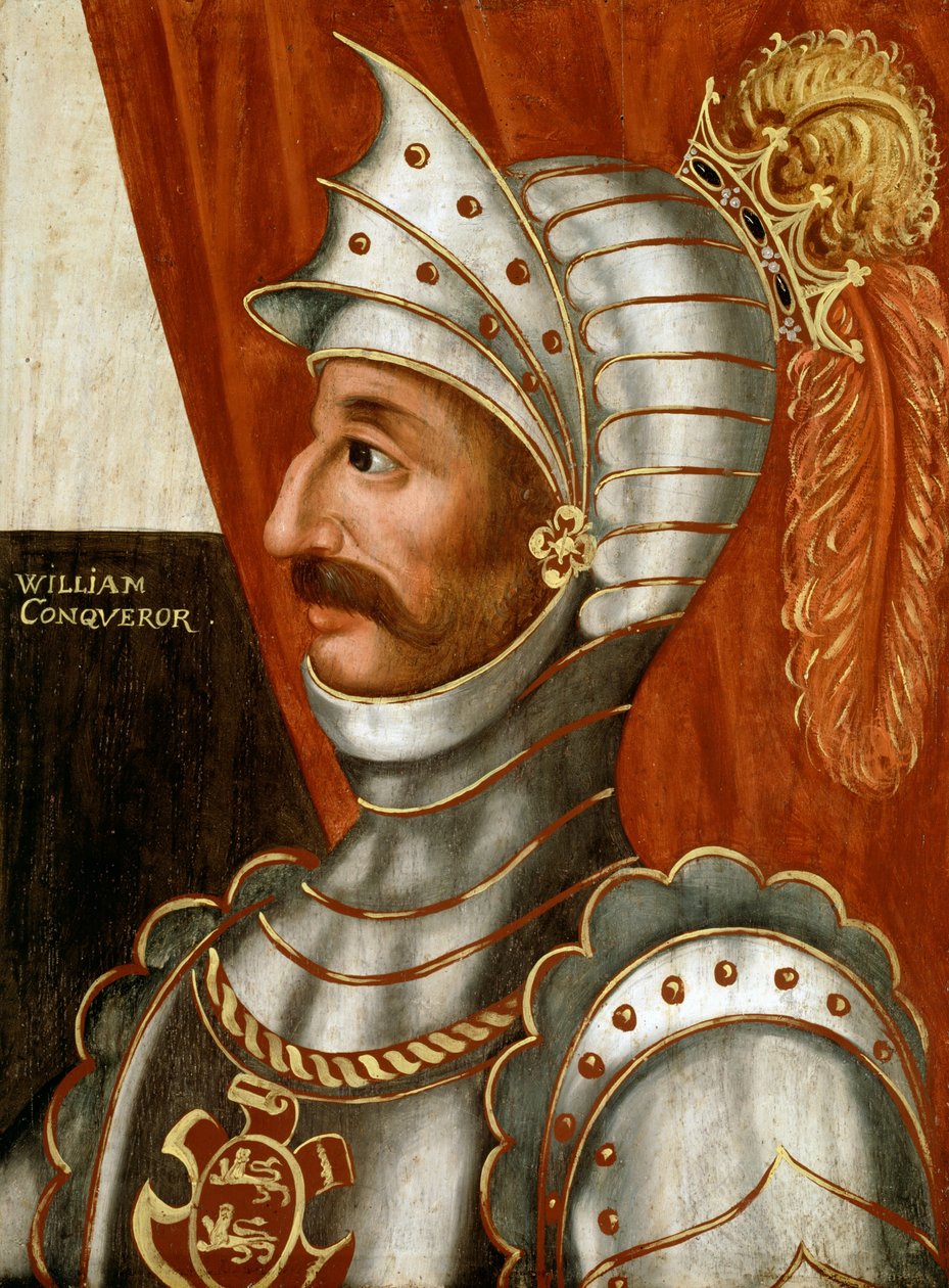 Guillermo el Conquistador de Unbekannt Unbekannt