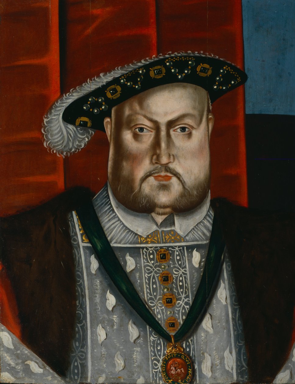 Enrique VIII de Unbekannt Unbekannt