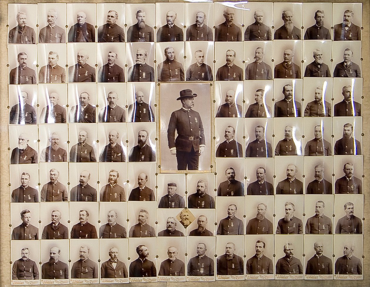 Fotografía de gabinete de Unbekannt Unbekannt