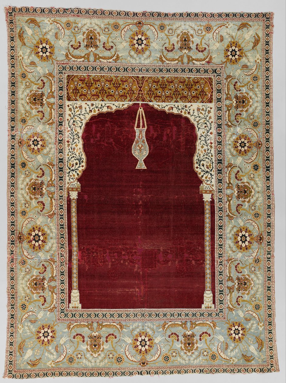 Alfombra de Cairene de Unbekannt Unbekannt