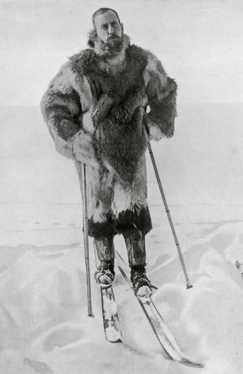 Capitán Roald Amundsen, de 