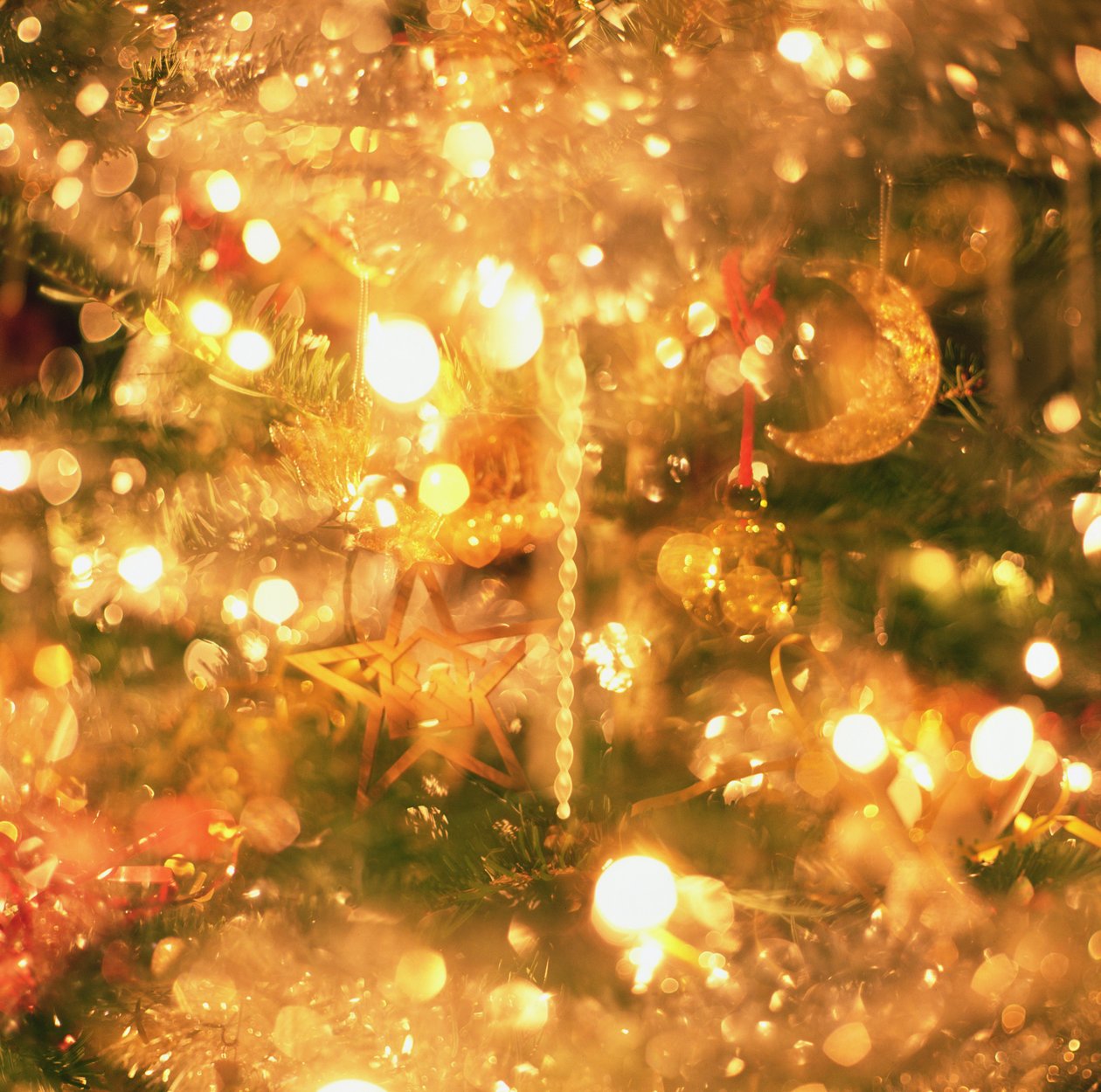 Luces de Navidad de Unbekannt Unbekannt