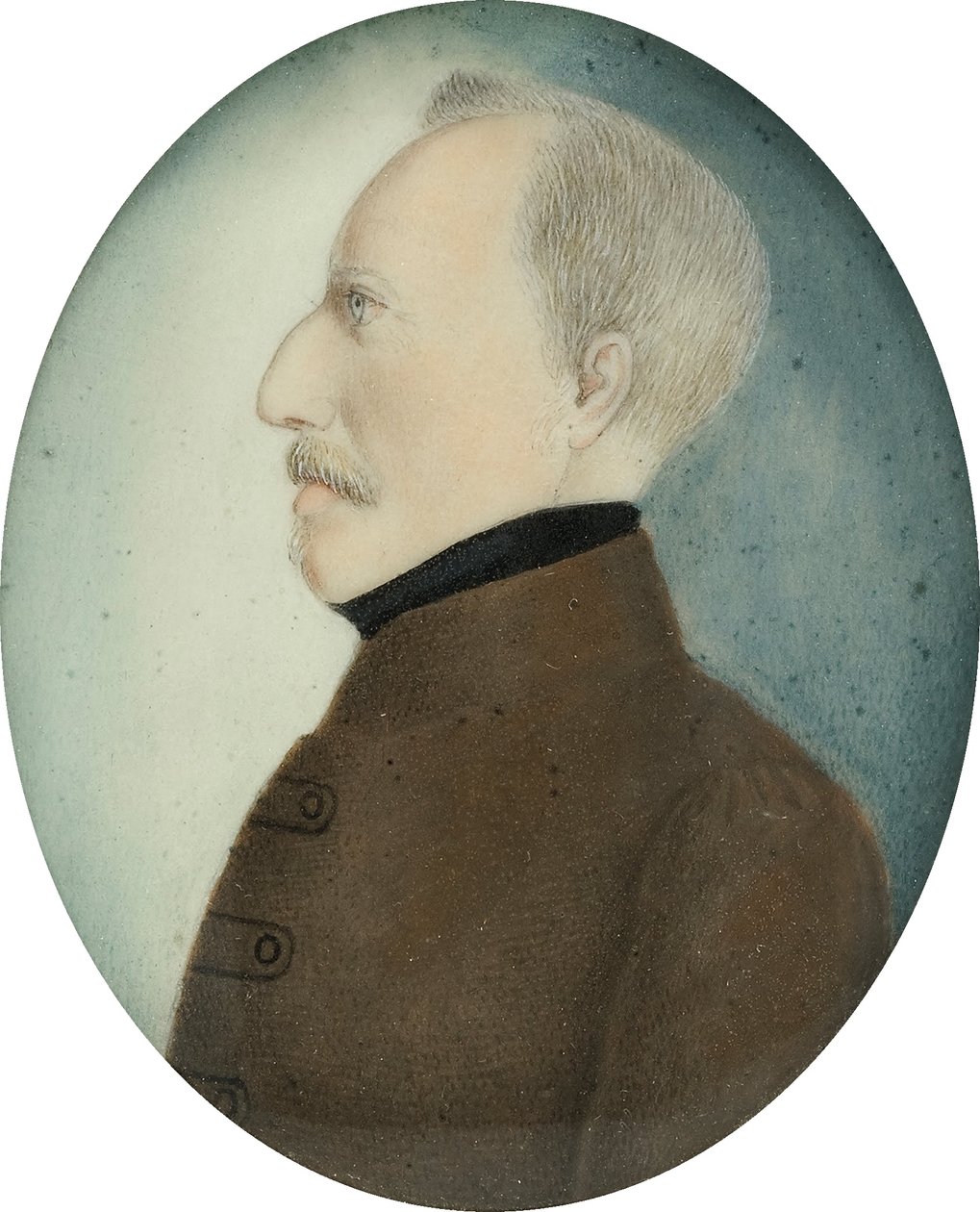 “Coronel Gustafsson”, antiguo Gustavo IV Adolfo, Rey de Suecia 1792-1809 de Unbekannt Unbekannt