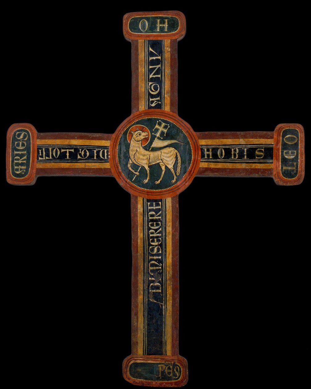 Cruz de Bagergue de Unbekannt Unbekannt