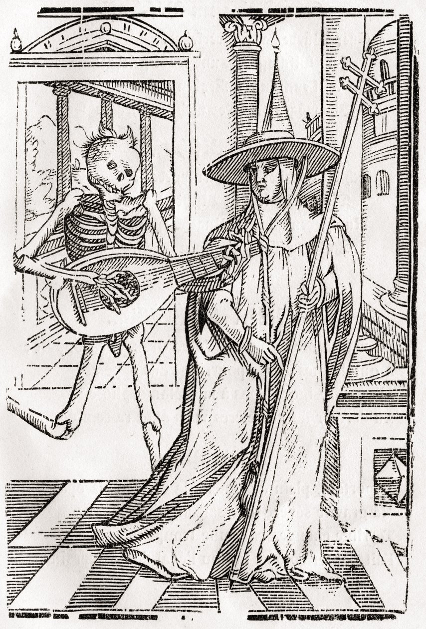 La muerte llega al cardenal, de 