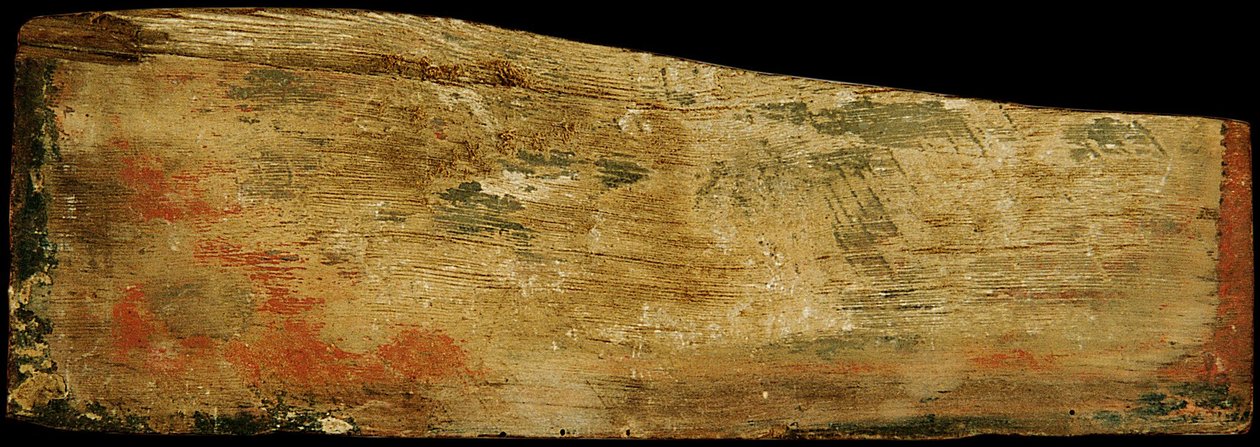 Panel de techo decorado de Unbekannt Unbekannt