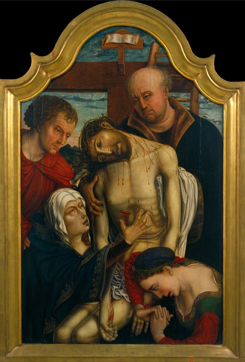 Descendimiento de la cruz de Unbekannt Unbekannt