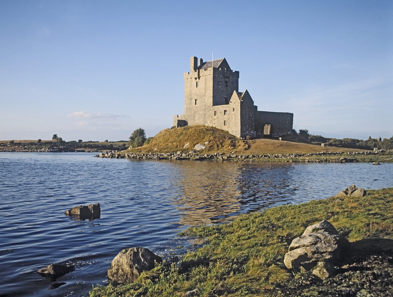 Castillo de Dunguaire de Unbekannt Unbekannt