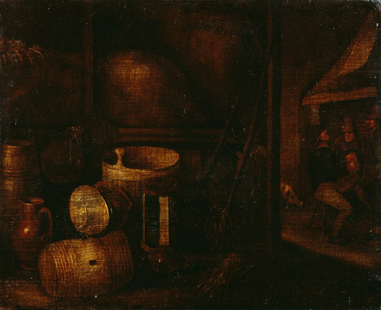 Interior de Unbekannt Unbekannt