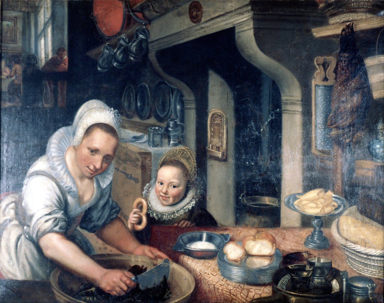 Cocina holandesa de Unbekannt Unbekannt