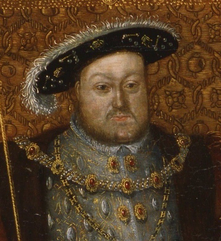 Enrique VIII de Unbekannt Unbekannt