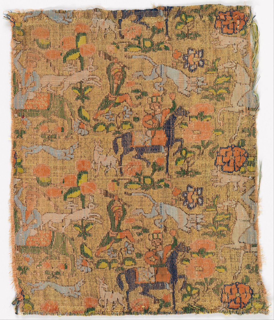 Fragmento de Unbekannt Unbekannt