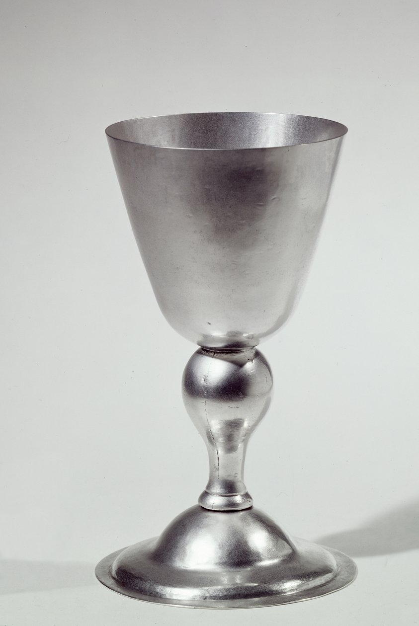 Copa o vaso de vino, sudamericano, finales del siglo XVII de Unbekannt Unbekannt