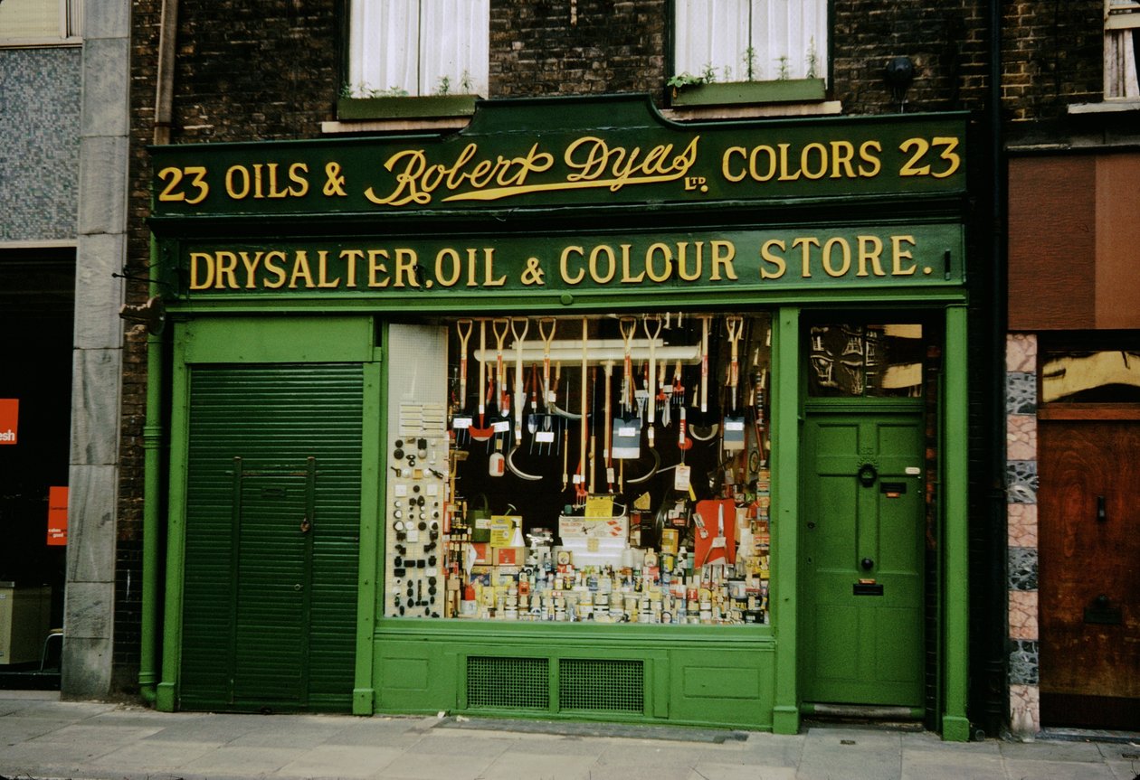Ferreteros, Covent Garden, 1967 de Unbekannt Unbekannt