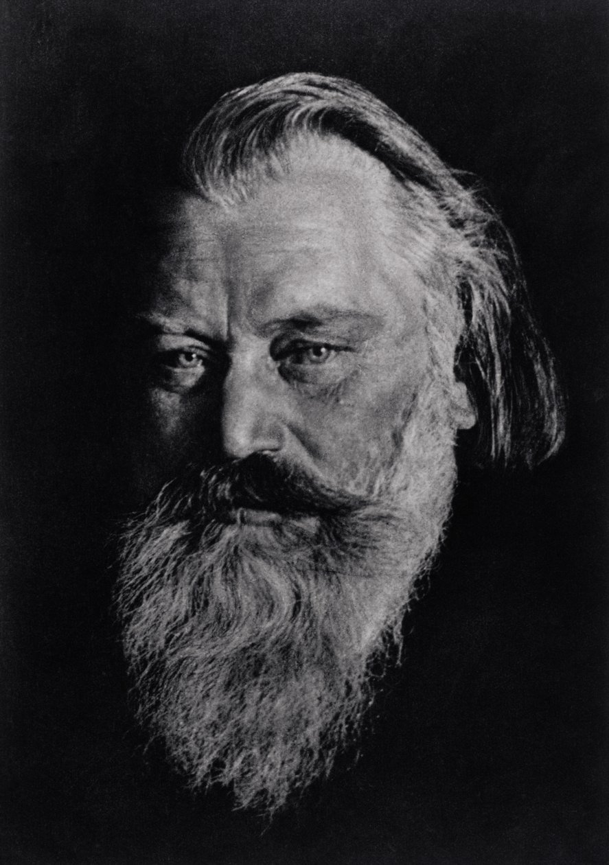 Johannes Brahms de Unbekannt Unbekannt