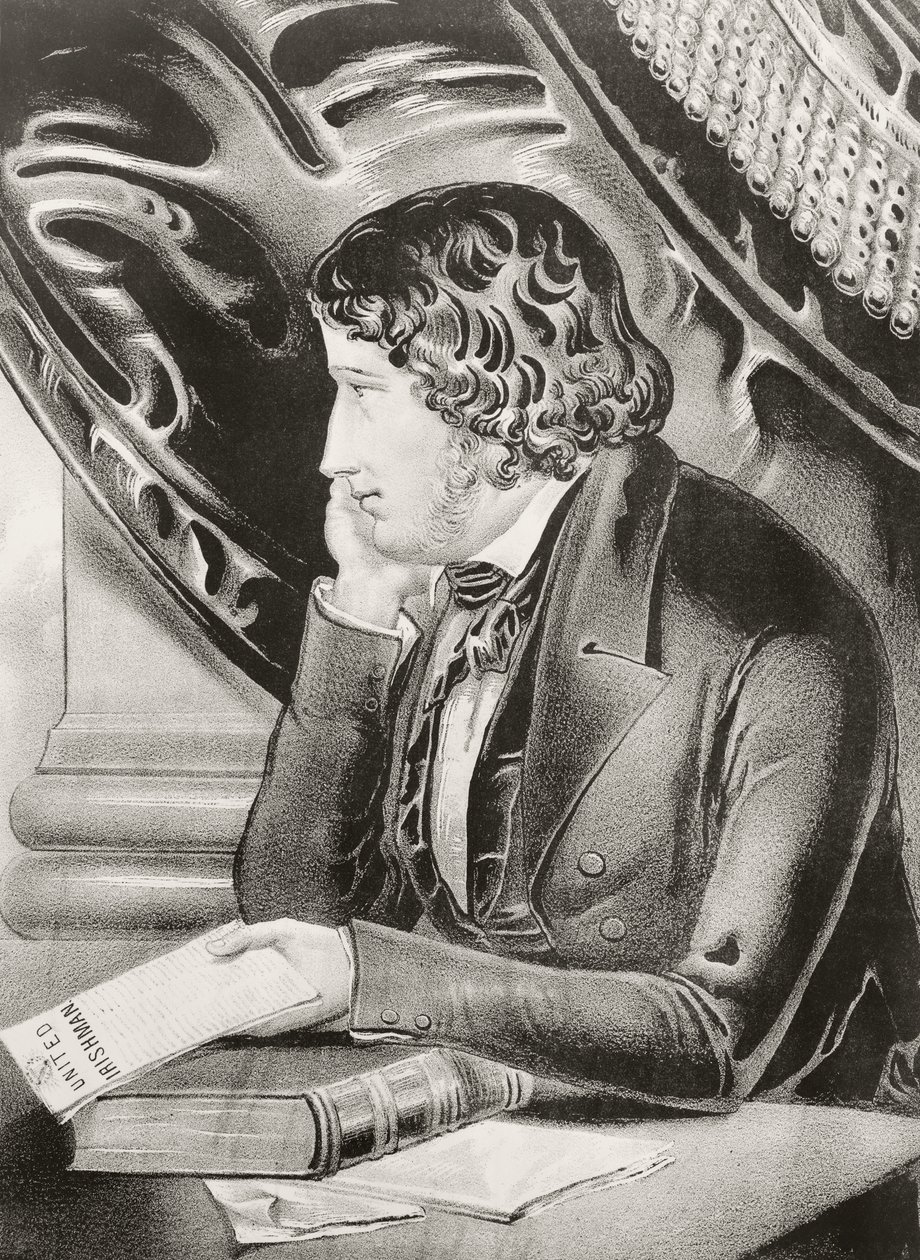 John Mitchel de Unbekannt Unbekannt