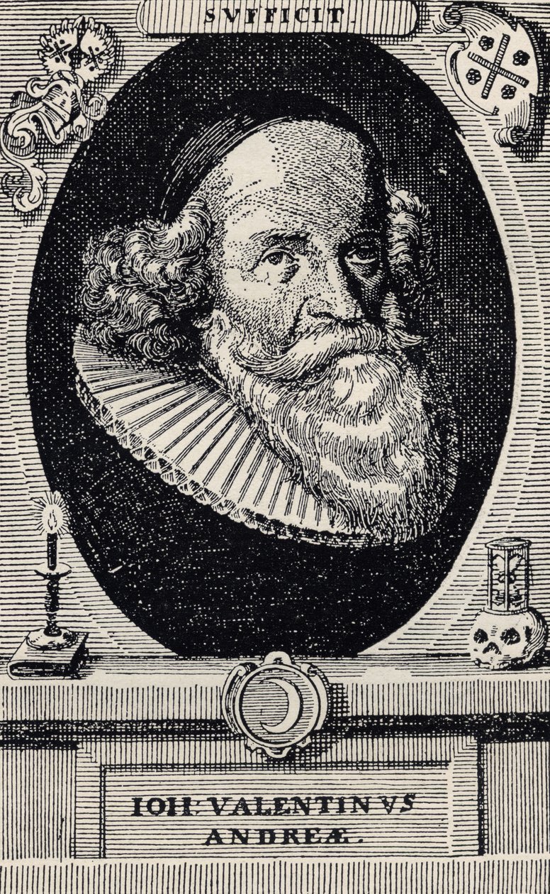 John Valentine Andrea, de 