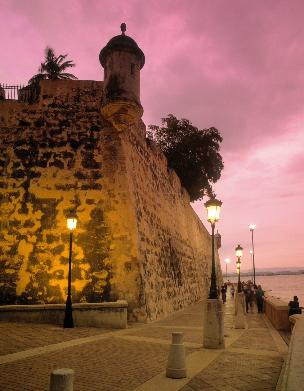 La Fortaleza y Paseo de la Princesa de Unbekannt Unbekannt