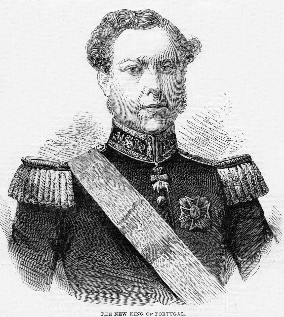 Luis I, Rey de Portugal, de 