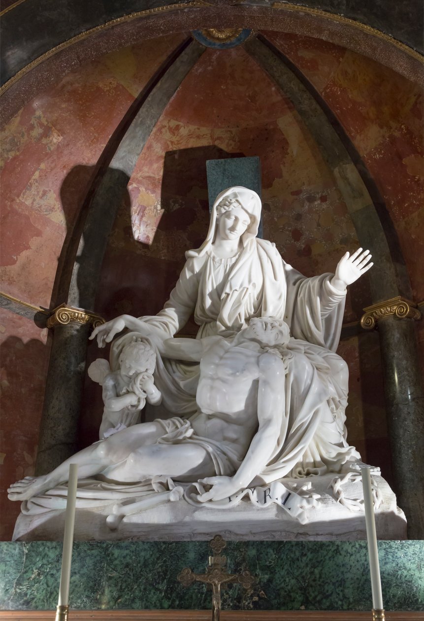 Málaga, Costa del Sol, España. Catedral. de Unbekannt Unbekannt