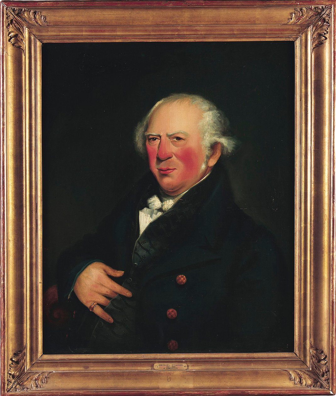 Michael Samuel Emanuel de Unbekannt Unbekannt