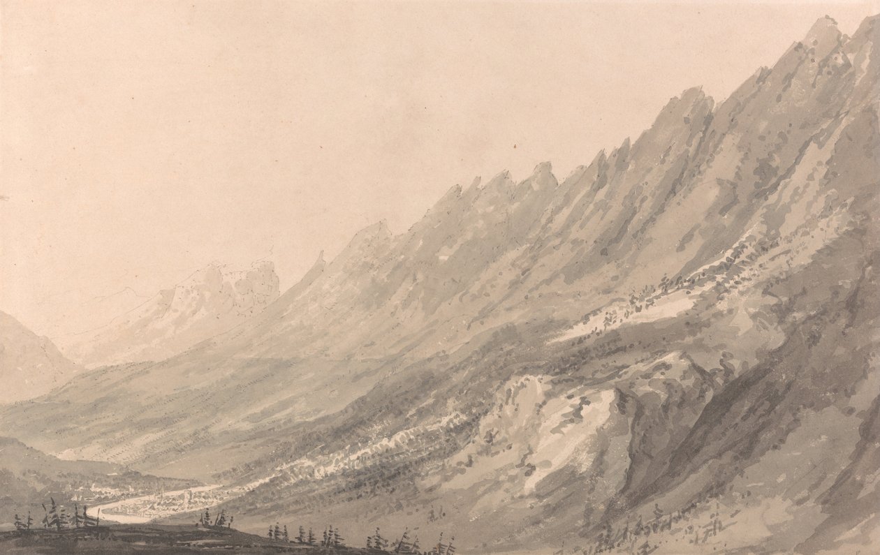 Cerca de Sterzing, Tirol de Unbekannt Unbekannt