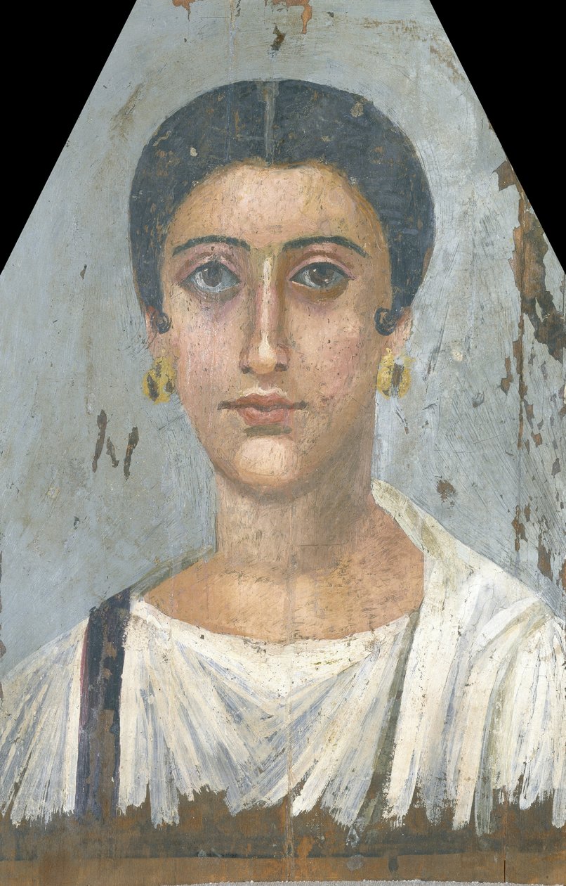 Retrato de una noble de Unbekannt Unbekannt