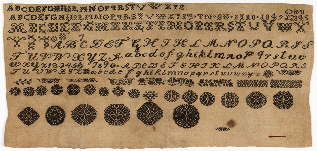 Muestra de Unbekannt Unbekannt