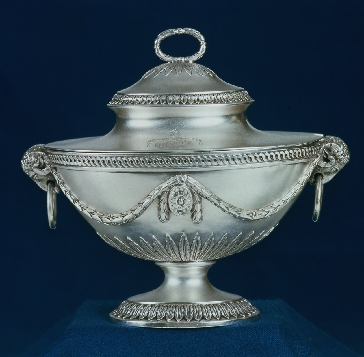Salsera de plata por John Carter, Londres, 1774 de Unbekannt Unbekannt