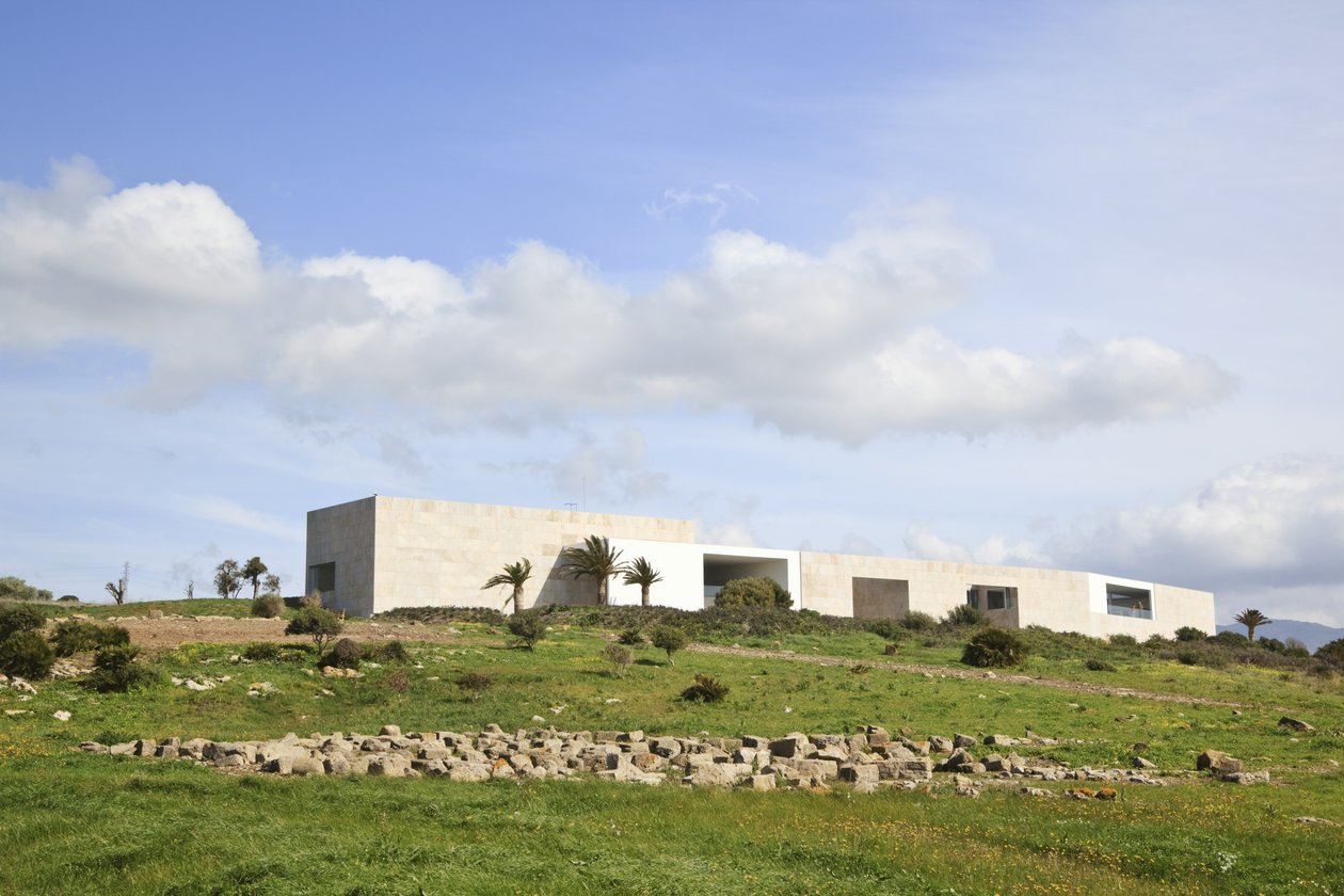 Museo del Sitio de Unbekannt Unbekannt