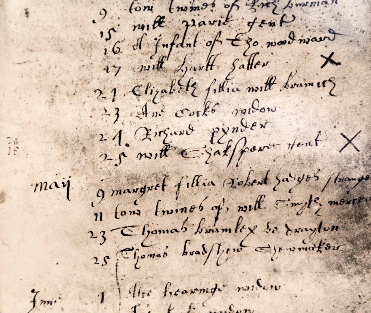 Stratford-upon-Avon de Unbekannt Unbekannt