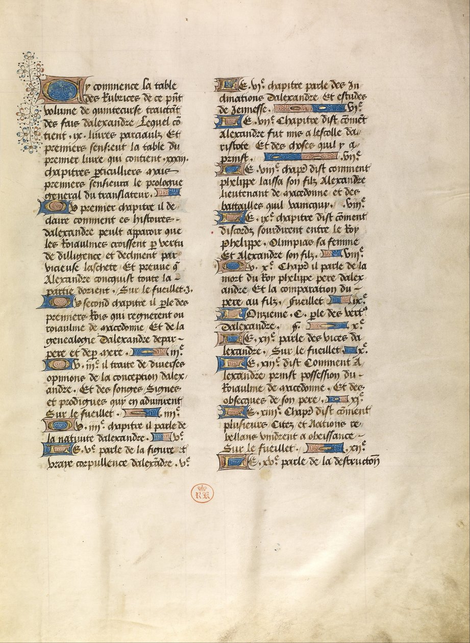 Página de texto de Unbekannt Unbekannt
