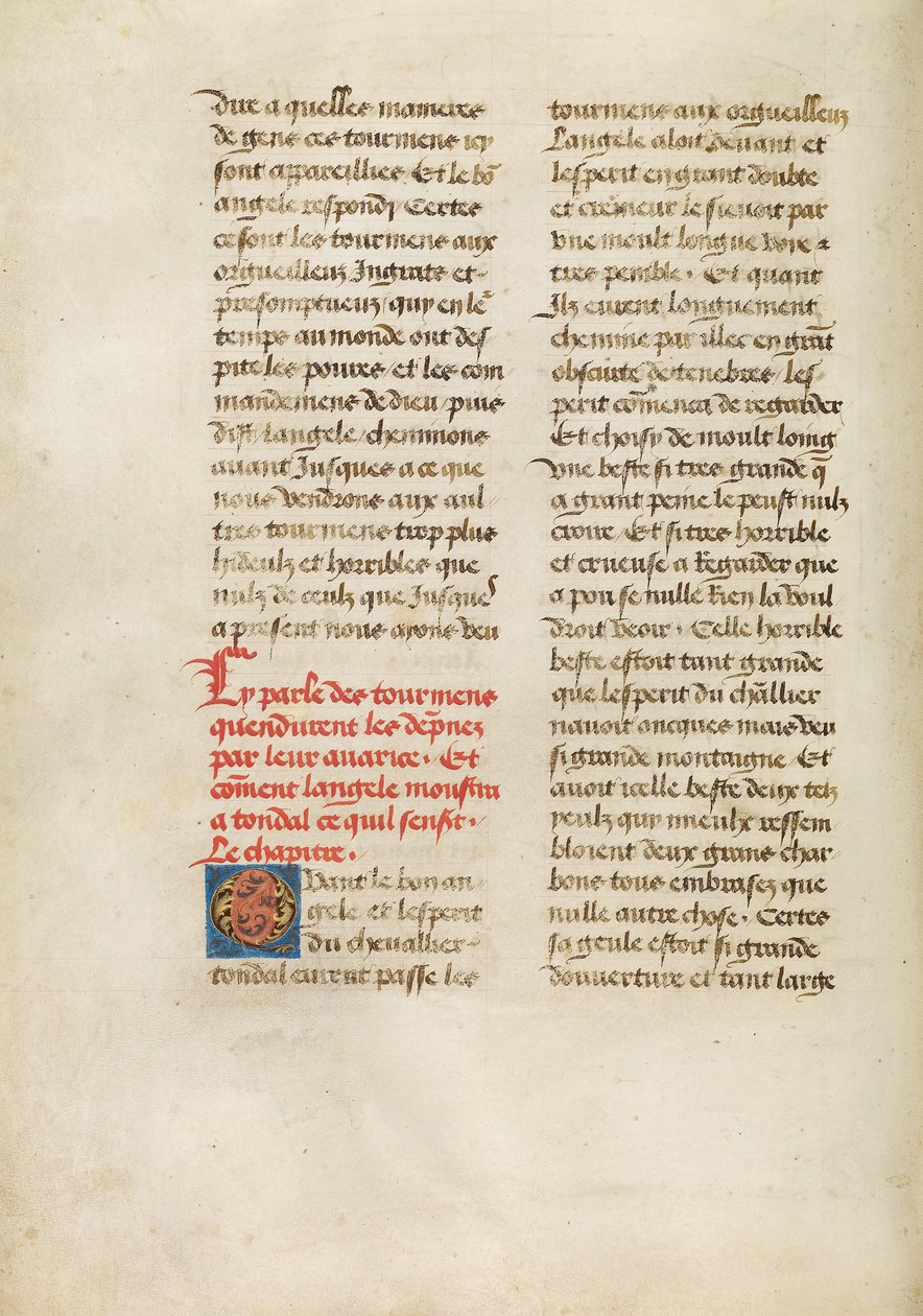 Página de texto de Unbekannt Unbekannt
