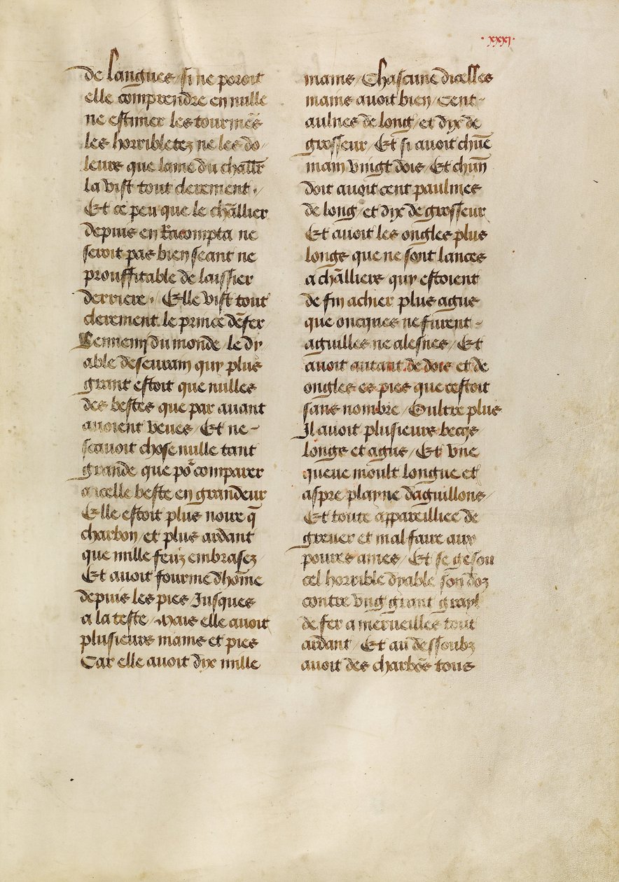 Página de texto de Unbekannt Unbekannt