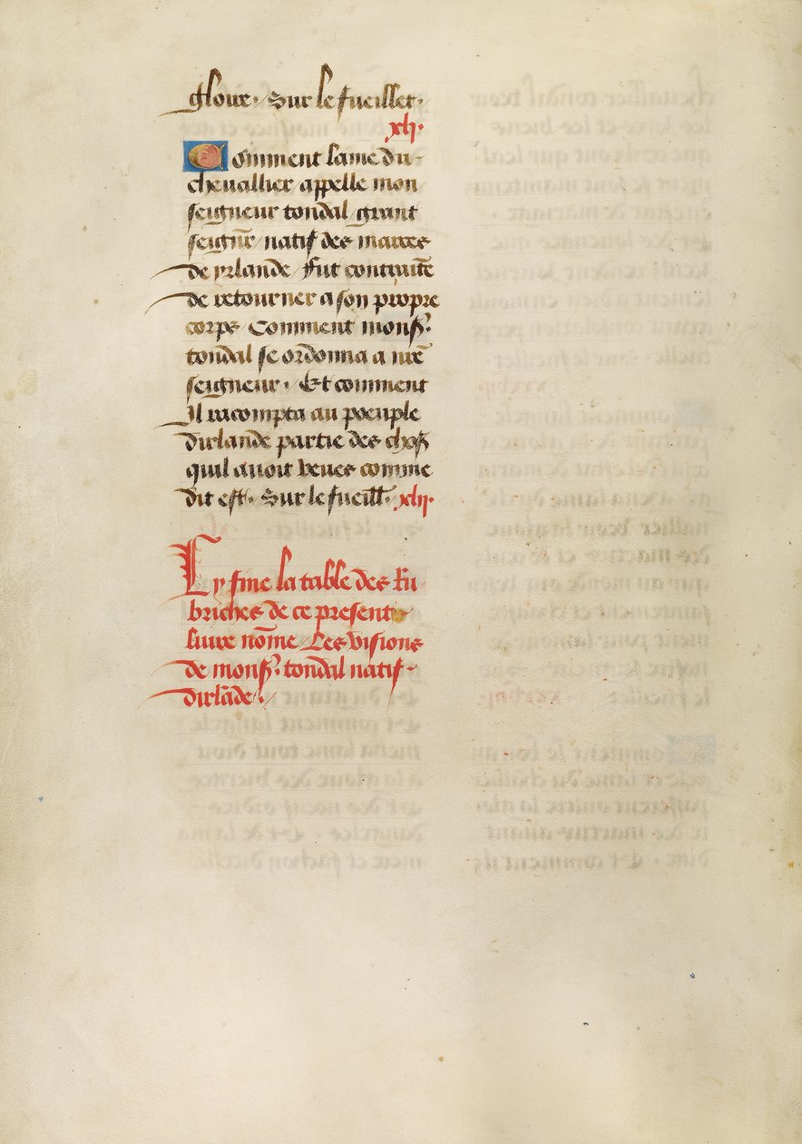 Página de texto de Unbekannt Unbekannt
