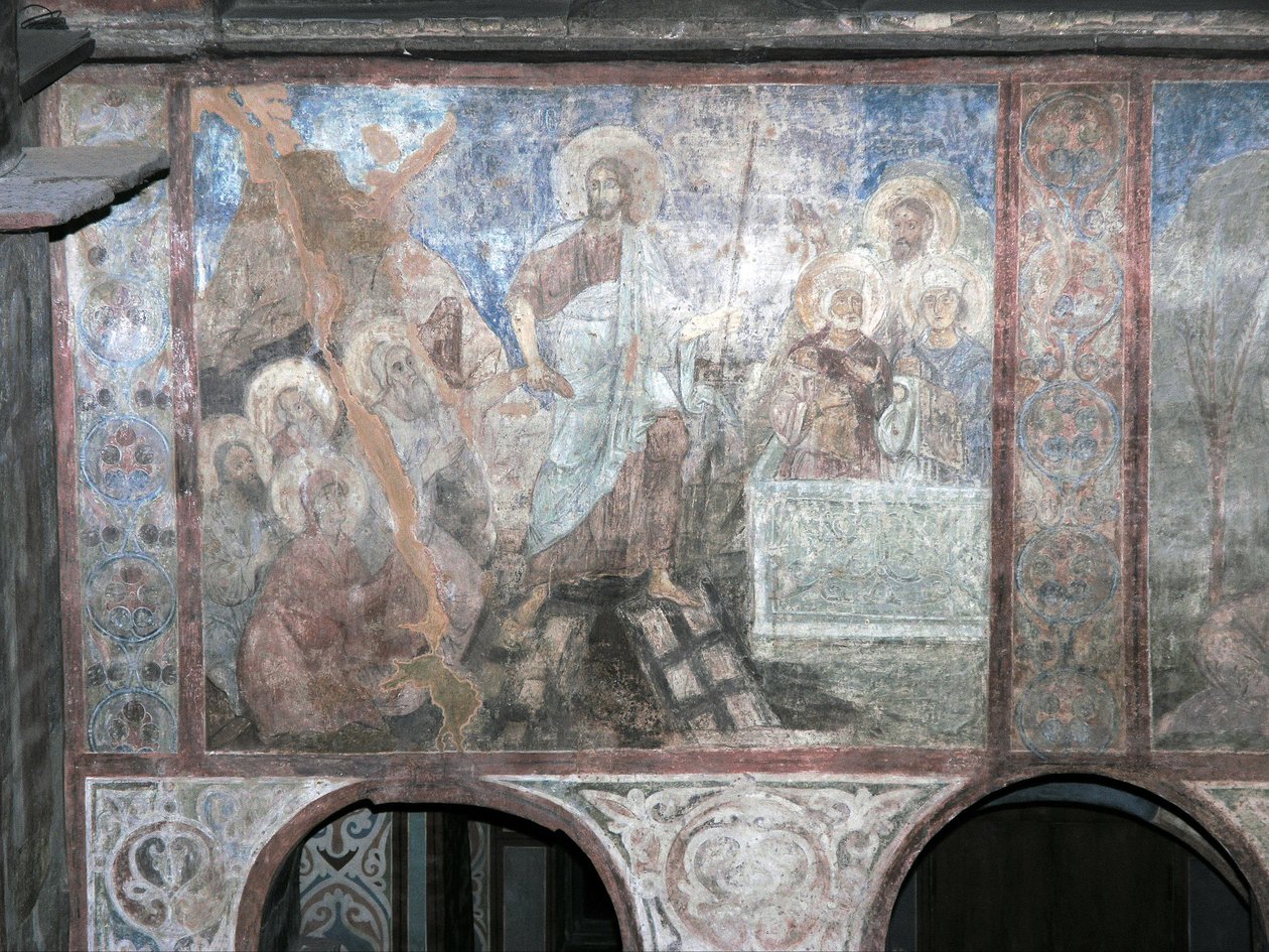 El Descenso de Cristo al Infierno de Unbekannt Unbekannt