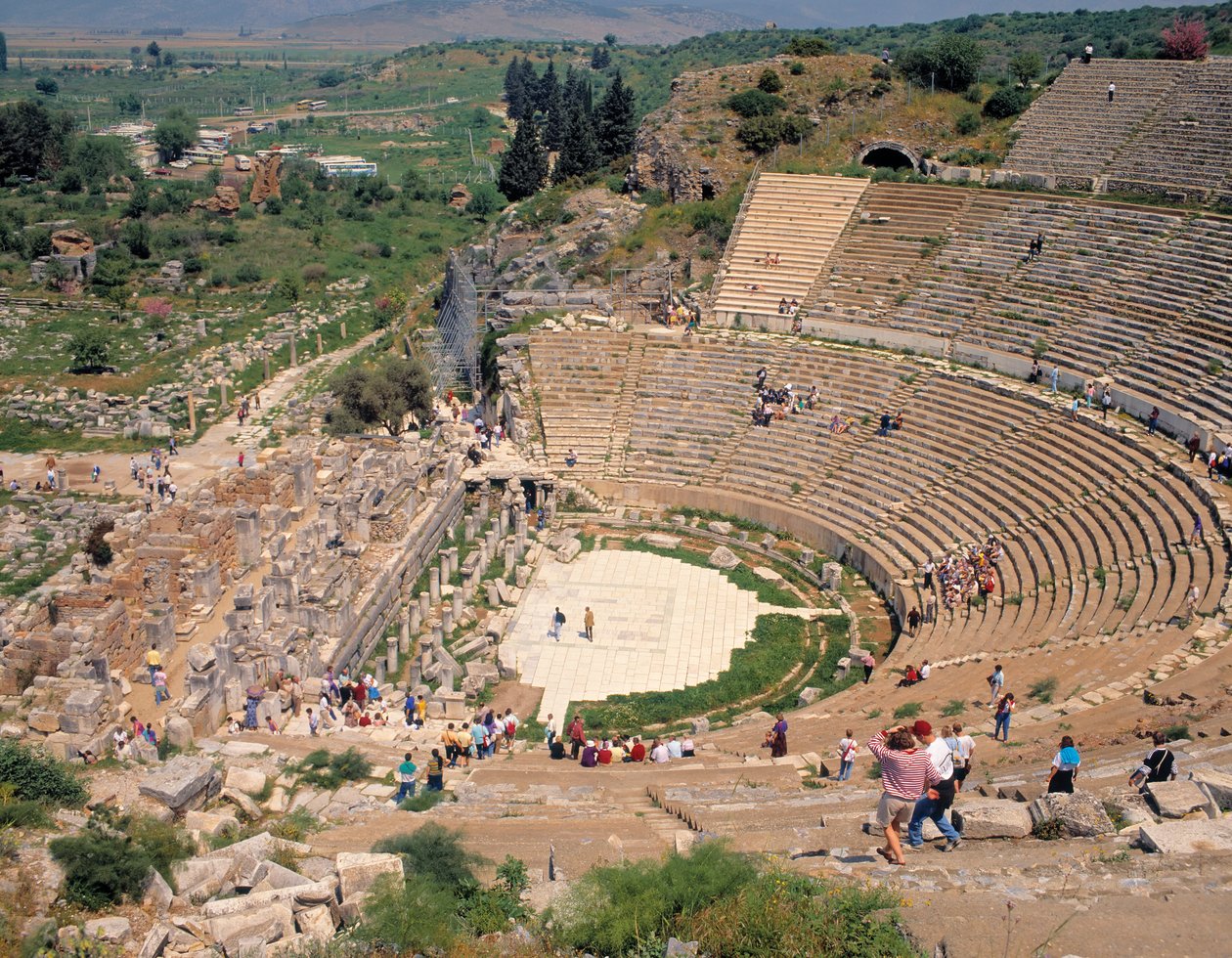El gran teatro de Unbekannt Unbekannt