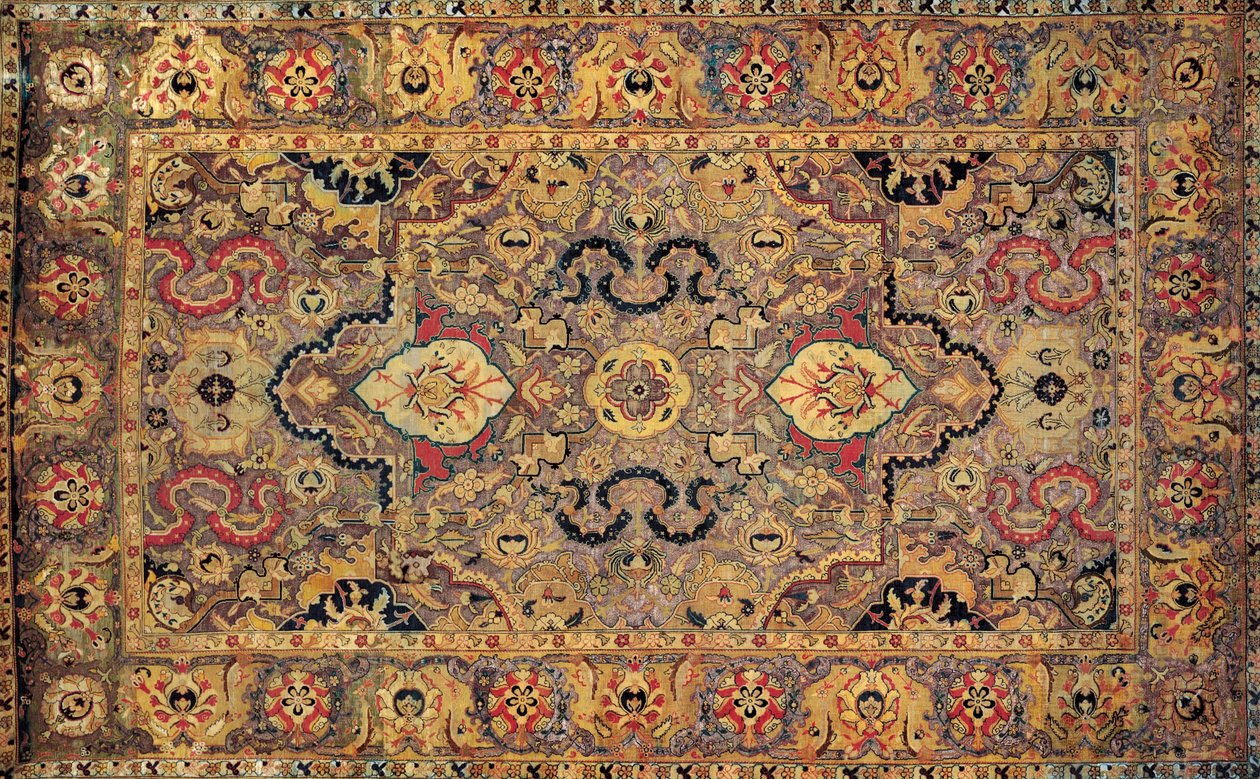 La alfombra Yakob Polonaise de Unbekannt Unbekannt