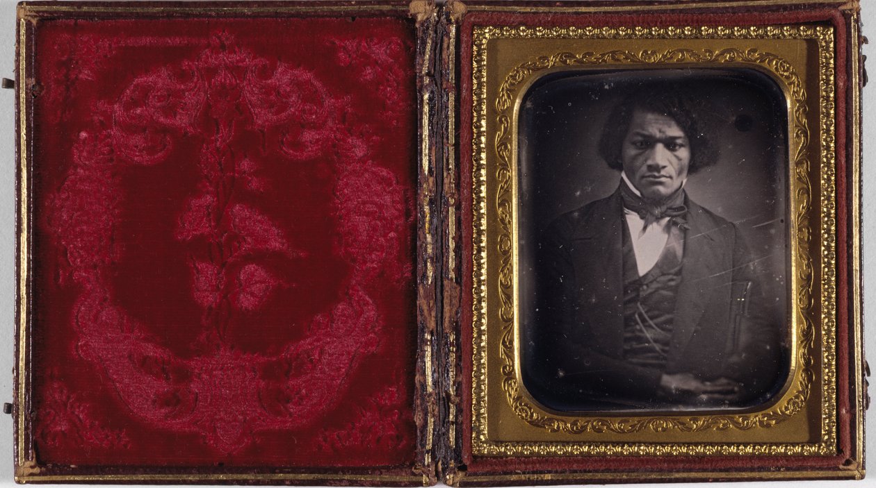 Frederick Douglass de Unbekannt Unbekannt