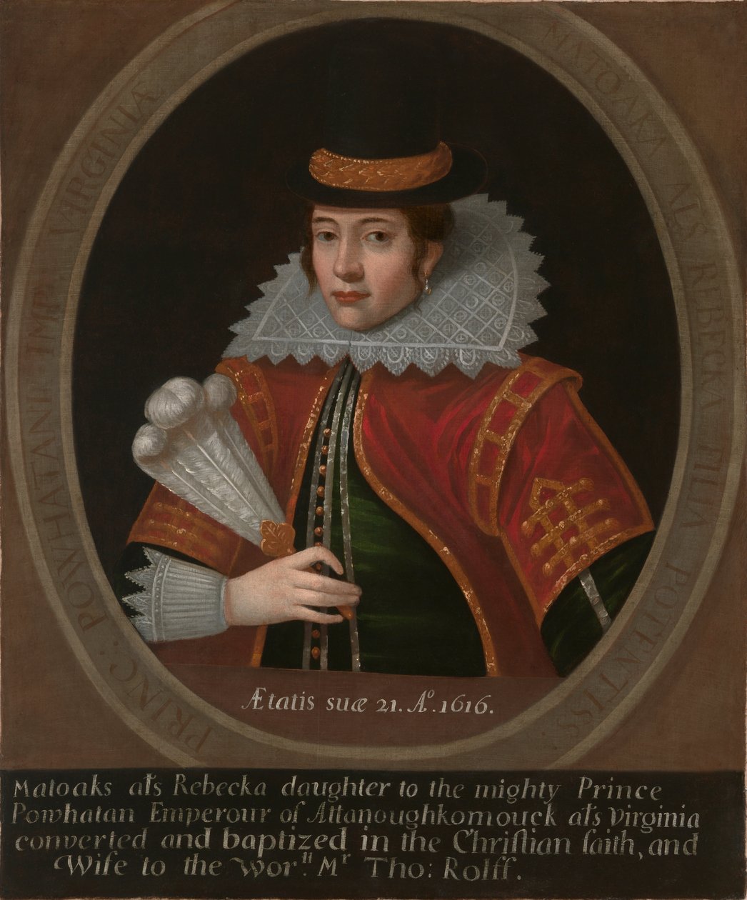 Pocahontas de Unbekannt Unbekannt
