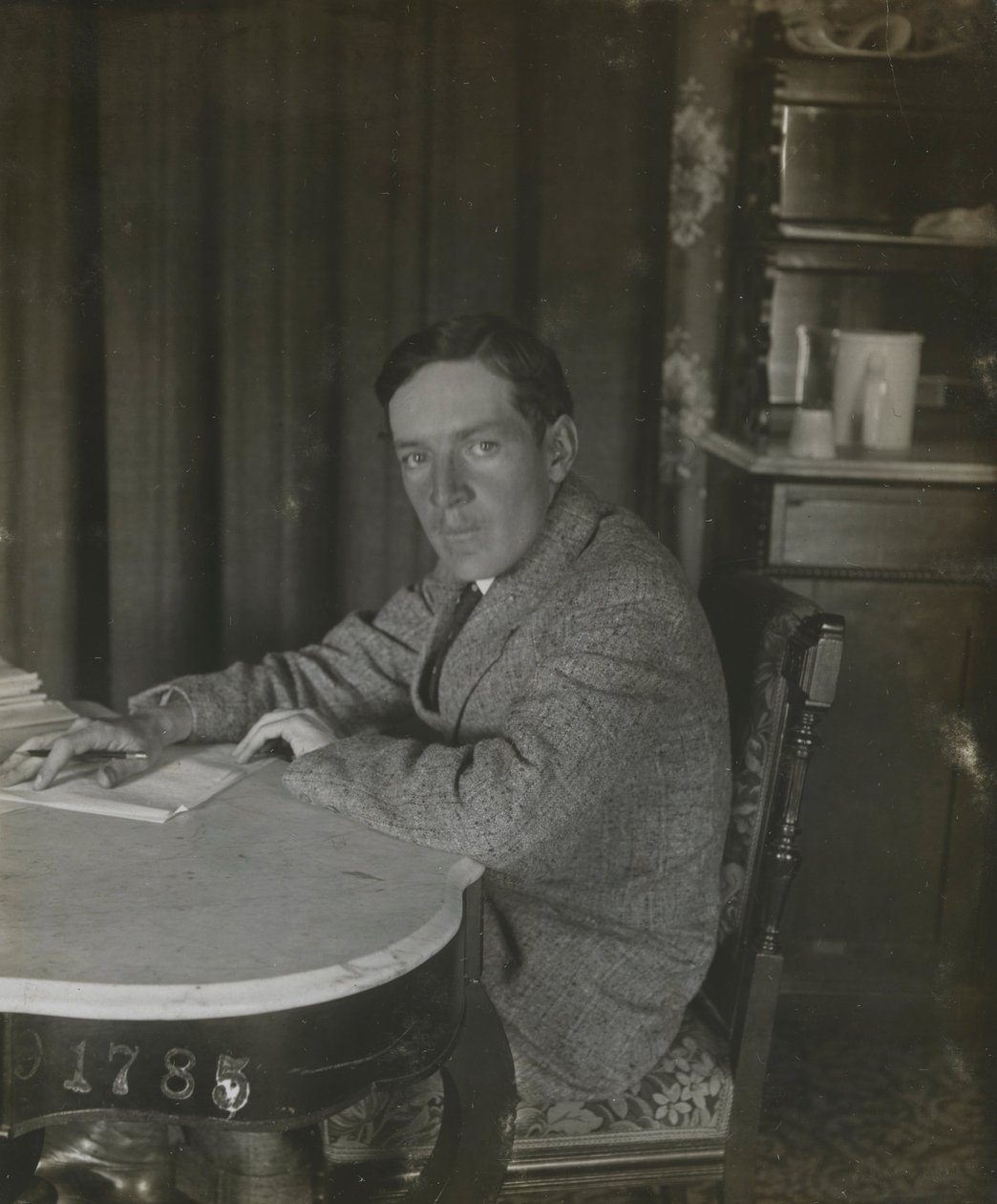 Upton Beall Sinclair, Jr. de Unbekannt Unbekannt
